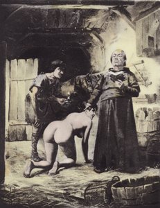 Dom Gianni et Pietro, Neuvième Jour, Dixième Histoire - Louis Chalon