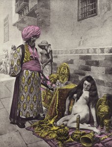 Osbech et les Captifs, Deuxième Jour, Septième Histoire - Louis Chalon