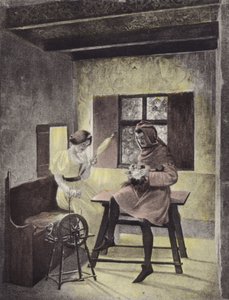 Simona filant, Quatrième Jour, Septième Histoire - Louis Chalon