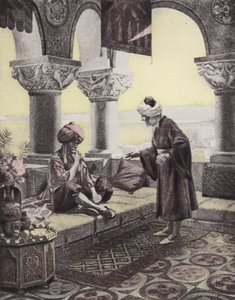 Les Trois Anneaux, Premier Jour, Troisième Histoire