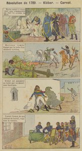 Révolution de 1789, Kléber, Carnot