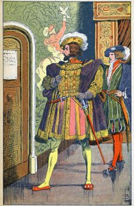 Cabinet de curiosités - Louis Charles Bombled