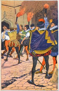 Charles IX et les protestants - Louis Charles Bombled