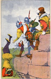 Cruauté des armées protestantes du Baron des Adrets