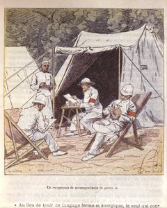 Correspondants de guerre français à Madagascar au moment de son annexion par la France 1895-96 - Louis Charles Bombled