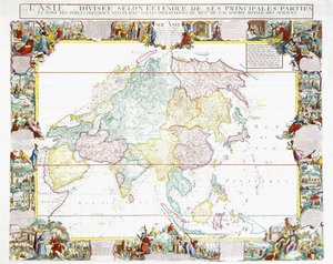Carte de l