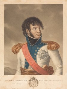 Joachim Murat (Joachim-Napoléon, Roi de Naples et de Sicile, Grand-Amiral de France)