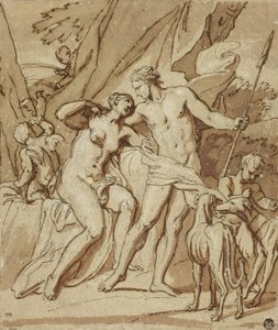 Vénus et Adonis