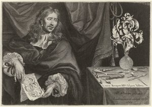 Page de titre avec le portrait de Louis Roupert - Louis Cossin