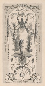 Arlequin, arabesque