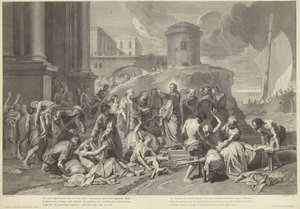 Christ guérissant les malades