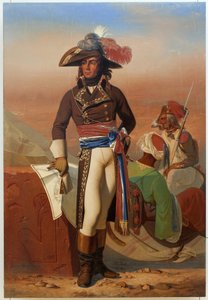 Général Desaix (Charles Antoine Desaix de Veygoux) - Louis Devedeux
