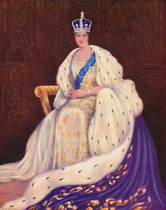 Sa Majesté la Reine - Louis Dezart