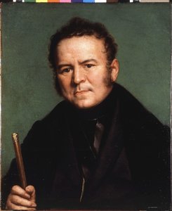 Portrait de Stendhal (Henry Beyle)