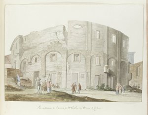 Mur extérieur de l