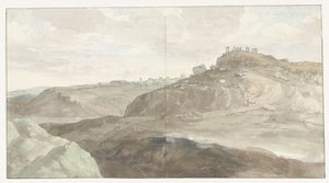 Costumes traditionnels de la ville de Scilla (Voyage en Italie, en Sicile et à Malte - 1778) - Louis Ducros