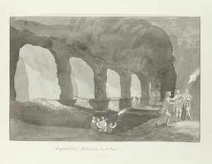 Souterrain de l