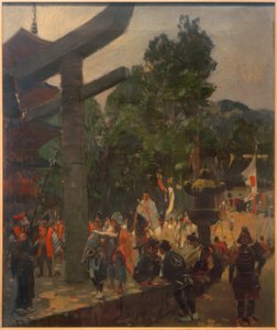Fête à Nikkô