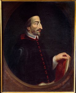 Jansénisme « Portrait de Cornelius Jansen, dit « Jansenius », évêque d