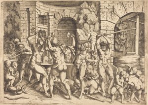 La Forge de Vulcain