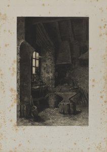Intérieur d