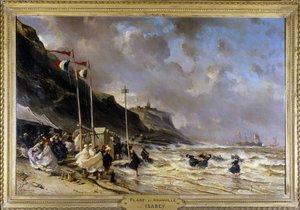 Plage de Granville
