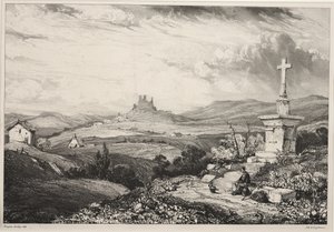 Château de Larderole, Auvergne
