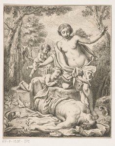 Vénus et Adonis