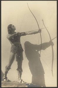 Un ancien guerrier