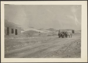 [Voiture en paysage] - Louis Fleckenstein