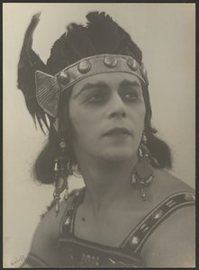 Étude de caractère