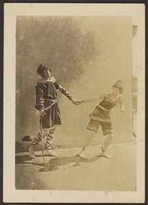 [Danseurs sur le toit] - Louis Fleckenstein