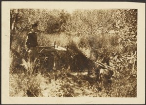 [Figure Paysage] - Louis Fleckenstein