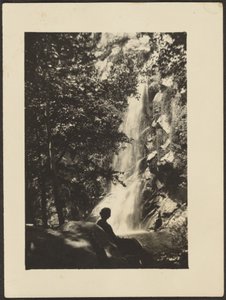 [Chiffres et cascade] - Louis Fleckenstein