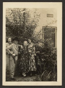 [Portrait de la famille Fleckenstein]