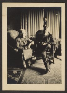 [Fleckenstein et sa femme]