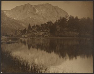 [June Lake] - Louis Fleckenstein