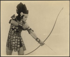 [Kosloff en tant que guerrier] - Louis Fleckenstein