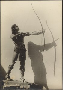 [Kosloff en tant que guerrier]