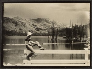 [Lake Mary, Mammoth Lakes] - Louis Fleckenstein