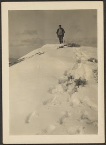 [Louis Fleckenstein sur Telescope Peak] - Louis Fleckenstein