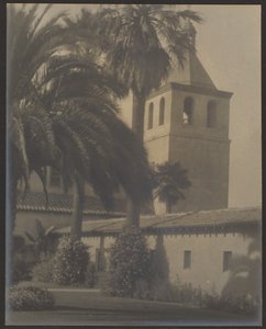 [Mission Bell Tower]