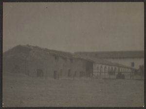 [Bâtiment de la mission]