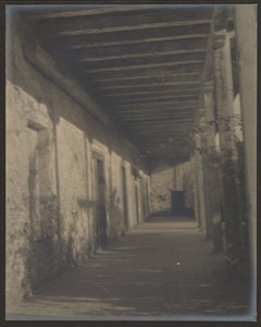[Hall de mission]