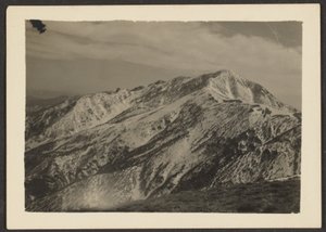 [Paysage de montagne] - Louis Fleckenstein