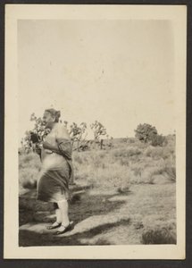 [Mme Fleckenstein dans Paysage]