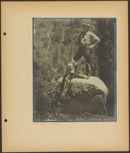 On Suicide Rock - Louis Fleckenstein