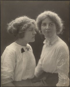 Étude de portrait