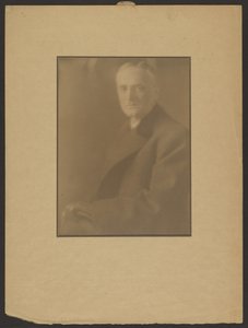 Portrait de M. George Eastman - Louis Fleckenstein