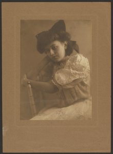 [Portrait d